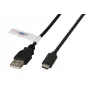 Efb K5258SW.1 USB laidas juodas