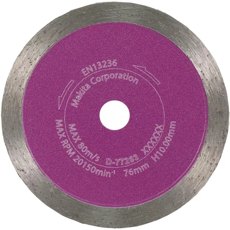Pjovimo diskas Makita D-77263