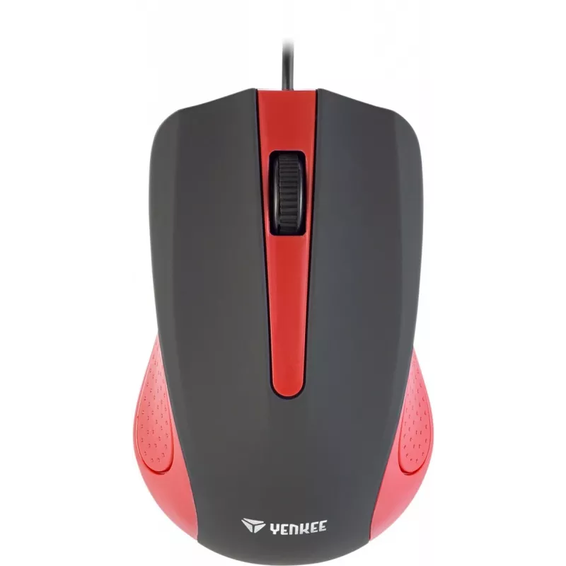 Pelė Yenkee YMS 1015RD laidinė USB