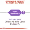 ROYAL CANIN Sterilised 37 sausas kačių ėdalas - 10 kg