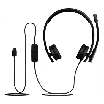 Ausinės Logitech H570e