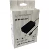 Maitinimo blokas LC Power LC-NB-PRO-45-C, 45 W, juodas