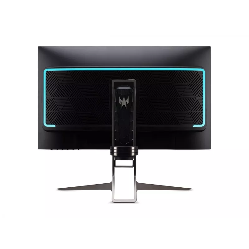 Monitorius Acer Predator XB323QKV4BMIIPRX 31.5 colio 4K UHD IPS 3840x2160 0,5 ms VESA aukščio reguliavimas Juodas