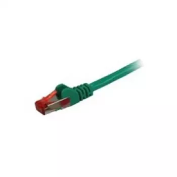 Synergy 21 25m Cat6 RJ-45 - 25 m - Cat6 - S/FTP (S-STP) - RJ-45 - Žalia