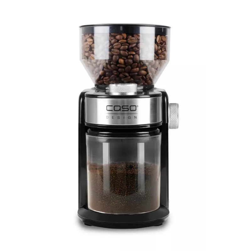 Kavamalė Caso Barista Crema 150 W 240 g Juoda