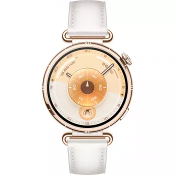 Išmanusis laikrodis Huawei WATCH GT6 1,32 colio AMOLED 64 GB Auksinis