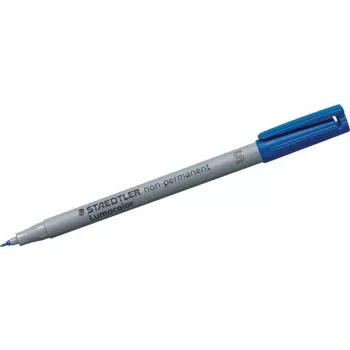 Markeris Staedtler 311-3 mėlynas, bullet antgalis