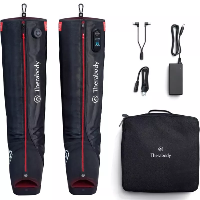 Therabody JetBoots Pro Plus S kompresiniai batai