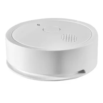 Shelly Plus Smoke Alarm – išmanusis dūmų detektorius su WiFi