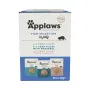 Šlapias kačių ėdalas Applaws Fish selection multipack sultinyje 12 x 70 g, suaugusioms katėms, 83% drėgmės, paketėliai