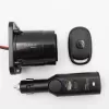 Technaxx TX-168 automobilio signalizacija su sirenos moduliu ir USB-C įkrovimo prievadu