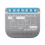 Relinė jungtis SwitchBot Relay Switch 2PM dviejų kanalų W5502320 – dviejų kanalų relė išmaniajam valdymui