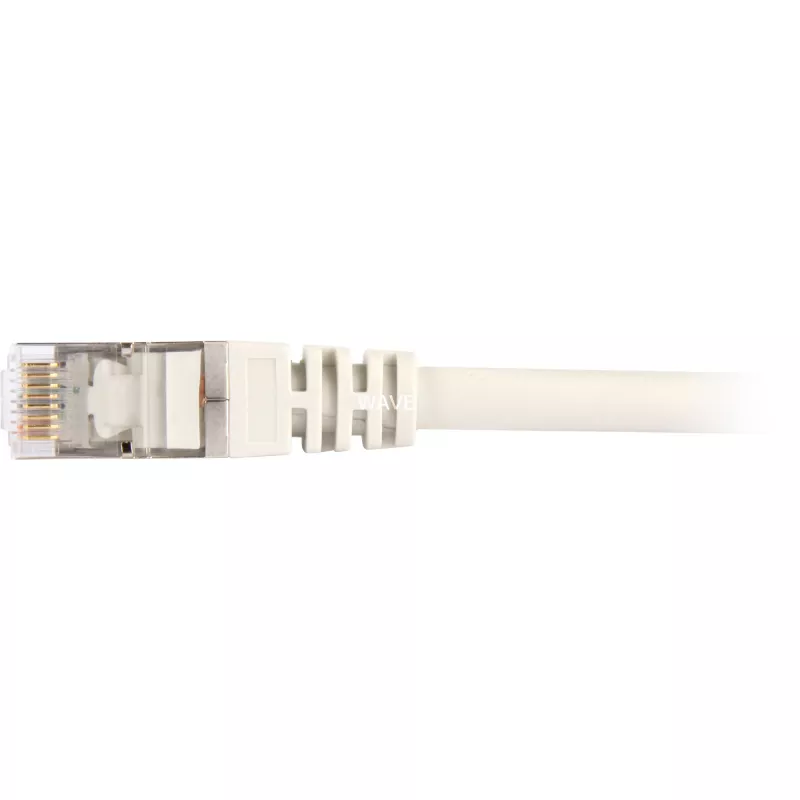 Tinklo kabelis Sharkoon CAT.6 RJ45 5m Cat6 Pilka