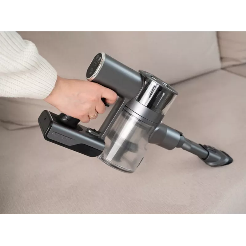 LAFE 47531 PowerGlide 200W belaidis šluotinis dulkių siurblys