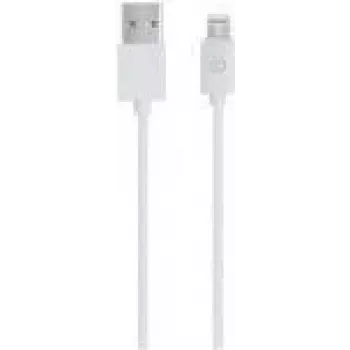 Lightning laidas RealPower 255649 1m baltas