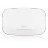 Belaidis prieigos taškas Zyxel NWA210AXV2-EU0101F — dviejų juostų 2,4/5 GHz, 2975 Mbps, 2× RJ-45, PoE, baltas
