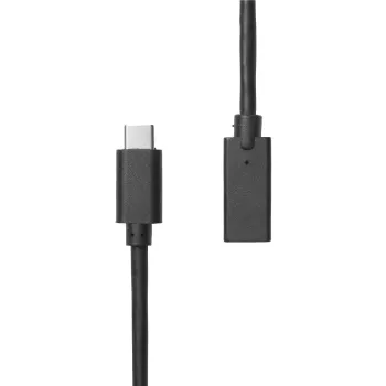 USB-C prailginimo kabelis ProXtend USBC-EX5V3A-001 — 1 m, 5V/3A galios perdavimas