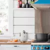 Elektrinė citrusinių vaisių spauda Smeg CJF11WHEU 70 W balta nerūdijantis plienas