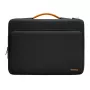 Tomtoc Defender-A14 nešiojamojo kompiuterio portfelis 13", juodas