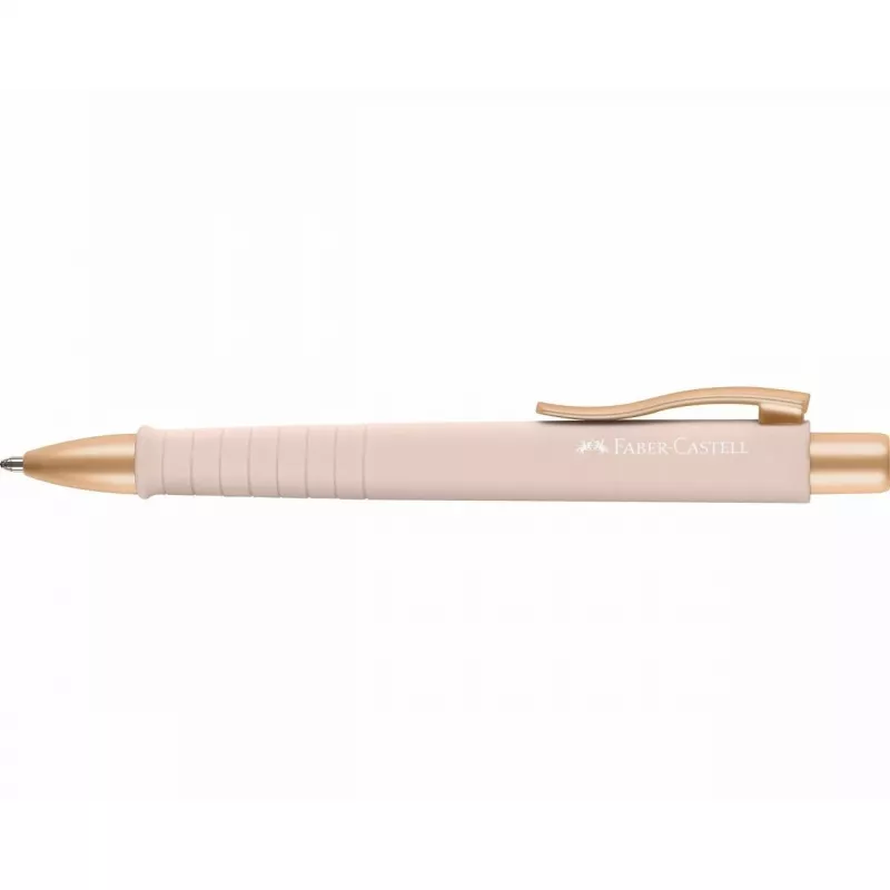 Užsegamas ištraukiamas tušinukas Faber-Castell 241187 Blue Rose