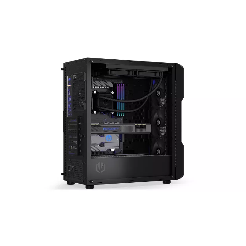 ENDORFY Navis F240 procesoriaus viskas-viename skystinis aušintuvas 12 cm juodas