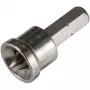 Makita D-61690 – Sukimo antgalis gipso kartono plokštėms, Phillips PH2, šešiakampis kotas, ilgis 30 mm