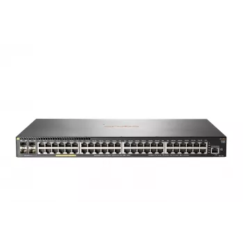 HPE Aruba 2930F 48G PoE+ 4SFP jungiklis