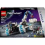 LEGO Technic 42211 Mėnulio bazės roveris – statybinis rinkinys, 1082 dalių, modulinė konstrukcija, 130×310×190 mm