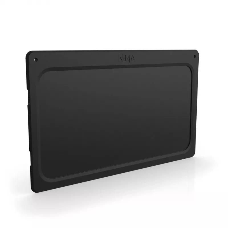 Kepimo indas Ninja AF500EU dvigubas 10,4 L atskiras 2470 W karšto oro gruzdintuvė Juoda, Nerūdijantis plienas