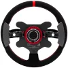 Vairaratis Simagic GTS Alcantara S202 — lenktyninis vairas su Alcantara danga