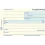 Avery 303 Blue - White - Yellow Verwaltungsbuch (303) Administracinė knyga