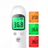 Extralink Smart Life F-01 bekontaktis infraraudonųjų spindulių termometras, baltas