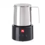 Pieno putotuvas/šildytuvas Illy 23760 juodas nerūdijantis plienas 250 ml