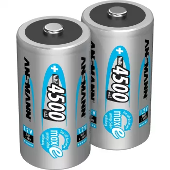 Ansmann maxe baterija NiMH Baby 4500 mAh (5035352)