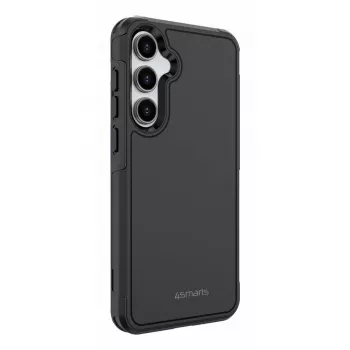 4smarts apsauginis dėklas Samsung Galaxy A55 16,8 cm (6,6 colio) juodas