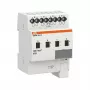 Perjungimo pavara 4 kanalų 16 A ABB SA/S4.16.2.2REG 2CDG110262R0011