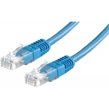 Roline 21.15.0544 Ethernet Patch Laidas Mėlynas