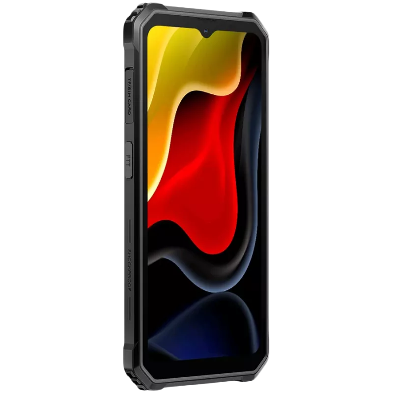 Blackview BL4800 SE 6.56 colio HD+ IPS 720*1612 90Hz, UMS9320E T615 Octa-core 1.8GHz, 4GB RAM ir 64GB ROM, 8MP priekinė / 16MP galinė kamera, 5100mAh baterija, Android 15, Juoda