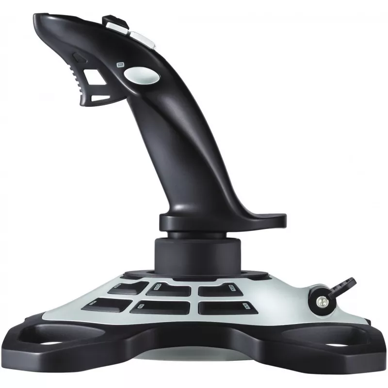 Logitech G Extreme 3D Pro USB valdymo lazda (PC 942-000031)