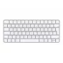Apple Magic kompaktiška belaidė Bluetooth klaviatūra, balta, anglų/švedų išdėstymas (MXCL3S/A)