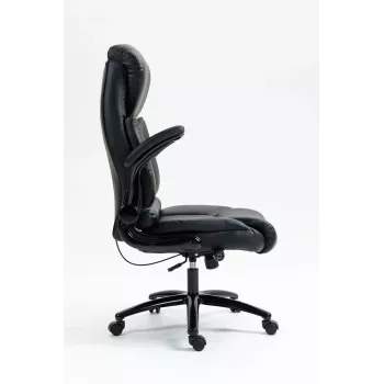 Kėdė biuro Activejet YK7406-1 juoda