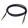 Logilink garso laidas – Mini-Phone stereo 3,5 mm (M) – Mini-Phone stereo 3,5 mm (M) – 3 m – tamsiai mėlynas (CA10300)
