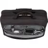 Portfelis Wenger XE 16 juodas, skirtas nešiojamiesiems kompiuteriams iki 40,6 cm (16 inch)