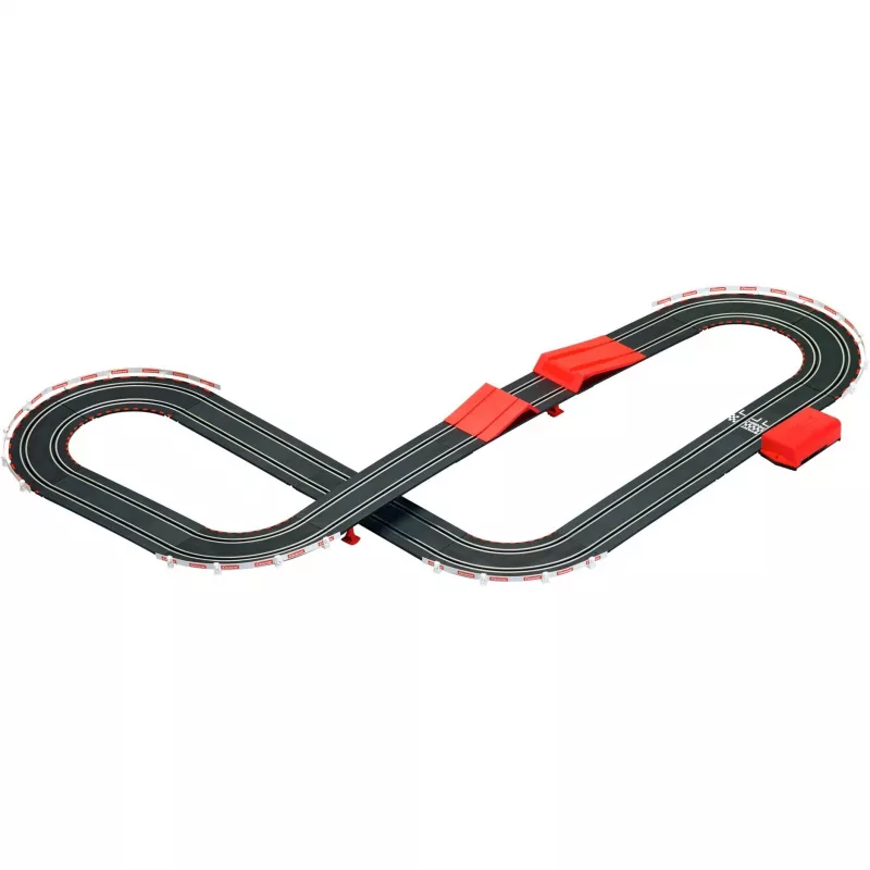 CARRERA GO Sonic trasa 4,3 m su kalva 20063520