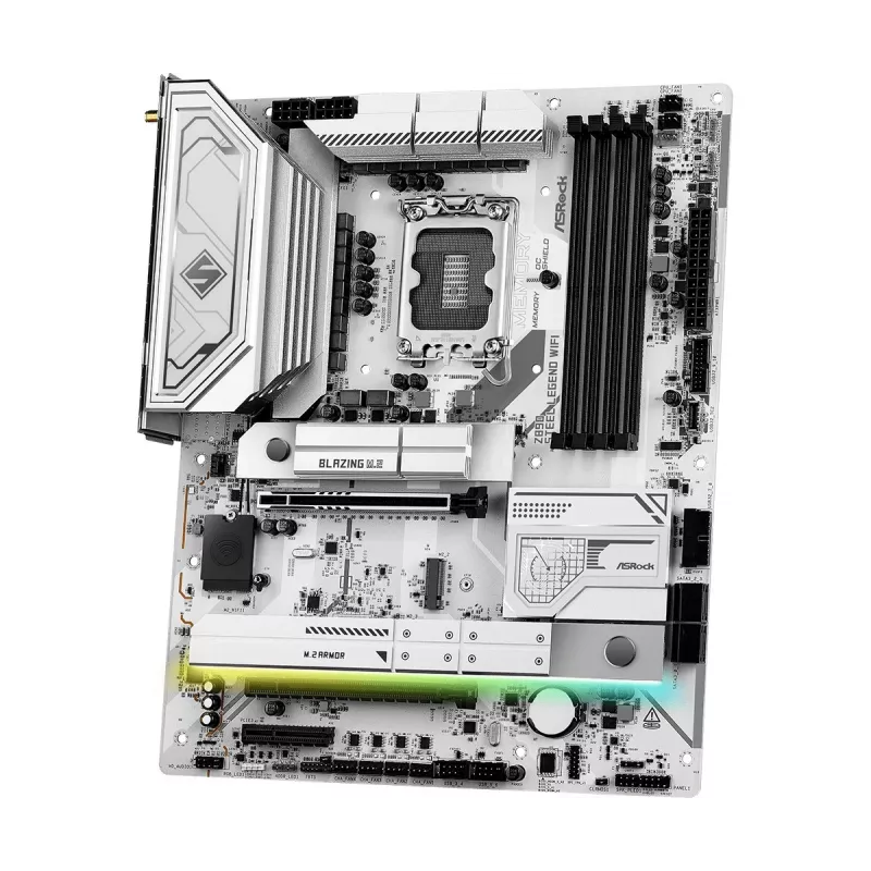 ASRock Z890 Steel Legend WiFi ATX pagrindinė plokštė