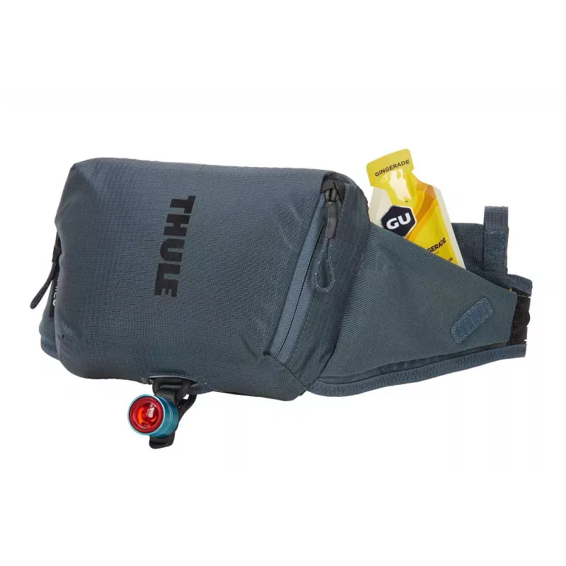 Thule 4479 Rail Hip Pack 0L Dark Slate – juosmens krepšys dviratininkams