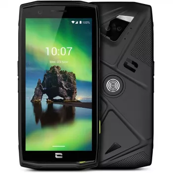Išmanusis telefonas Crosscall ACTION-X5 5.45 colio 4GB 64GB Juodas
