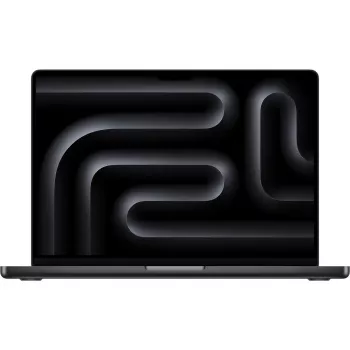 “Apple MacBook Pro Space Black MDE14D/A - 35,6 cm (14''), M5 10 branduolių lustas, 10 branduolių GPU, 16 GB RAM, 1 TB SSD / be maitinimo bloko”