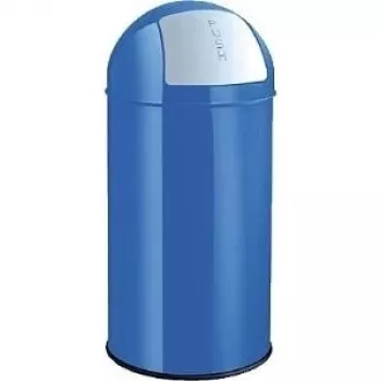 Helit H2401734 Stalo dėklas plastikinis mėlynas (H2401734)