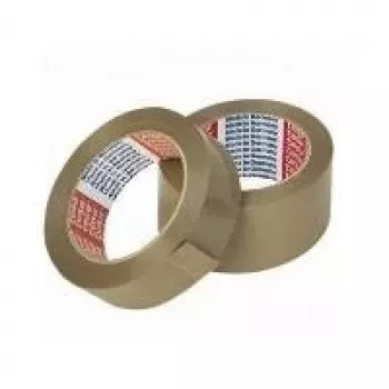 TESA Packband 04124-00093 66 m × 25 mm PVC juosta spalvos šamas